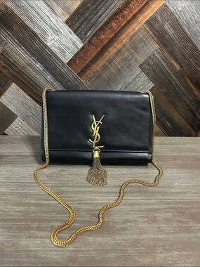 YSL Kate Chain Shoulder Bag